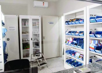 Unidade de Saúde do Aviso disponibiliza medicamentos controlados para pacientes