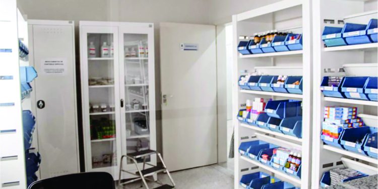 Unidade de Saúde do Aviso disponibiliza medicamentos controlados para pacientes