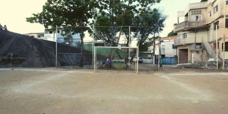 ​Arena Ataíde será concluída em 90 dias