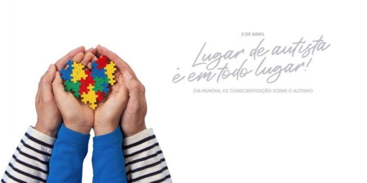 ​Autismo: palestra aborda conscientização sobre o tema