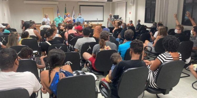​Posse do novo Conselho Municipal de Políticas Culturais