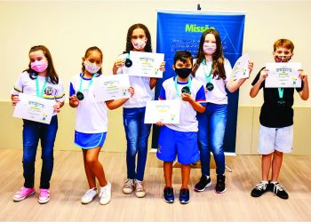 Estudantes capixabas falam sobre cooperativismo em desenhos e redações