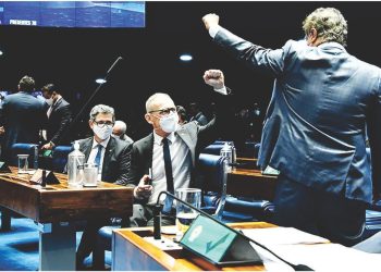 Aprovado o piso salarial da Enfermagem no congresso