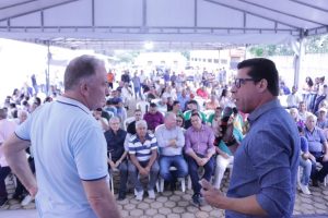 Autorizado inicio das obras de pavimentacao da Rodovia ES 320 entre Mantenopolis e Barra de Sao Francisco1
