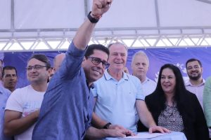 Autorizado inicio das obras de pavimentacao da Rodovia ES 320 entre Mantenopolis e Barra de Sao Francisco2