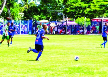 Campeonato de futebol da 1ª Divisão começa no domingo em Linhares.