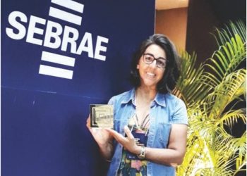 Capixabas concorrem em SP o Educação Empreendedora