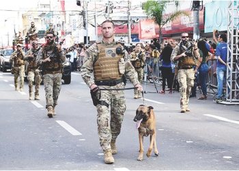Comemoração à Colonização do Solo Espírito-santense