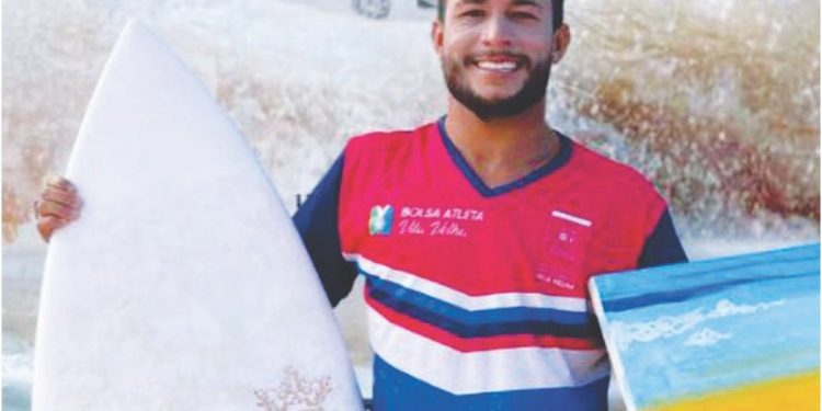Contemplados do Bolsa Atleta Vila Velha levam a melhor no estadual de surf 1 Contemplados do Bolsa Atleta Vila Velha levam a melhor no estadual de surf