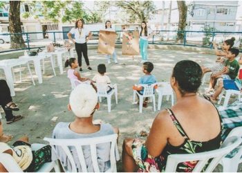 Dia de Combate ao Abuso e à Exploração sexual de Crianças e Adolescentes em ViV