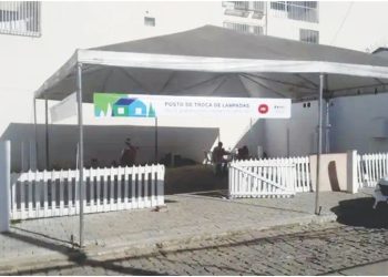 EDP vai substituir no Norte do ES 14 mil lâmpadas LED
