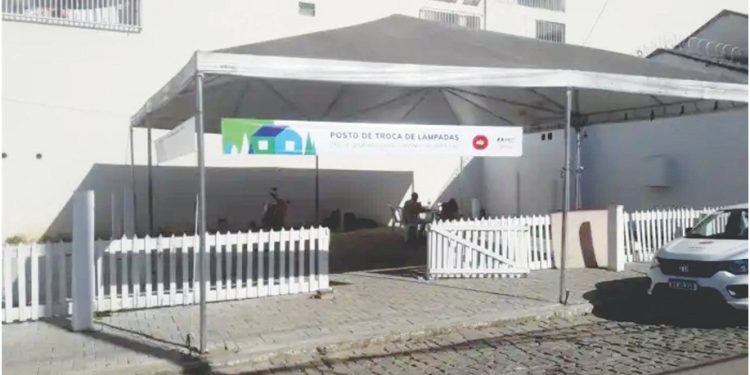 EDP vai substituir no Norte do ES 14 mil lâmpadas LED 1 EDP vai substituir no Norte do ES 14 mil lâmpadas LED