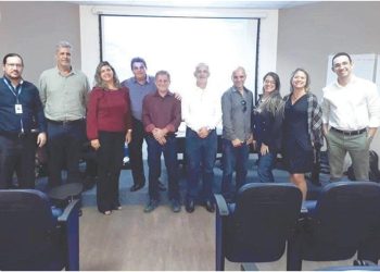 Equipe da Serra participa de treinamento com a Findes