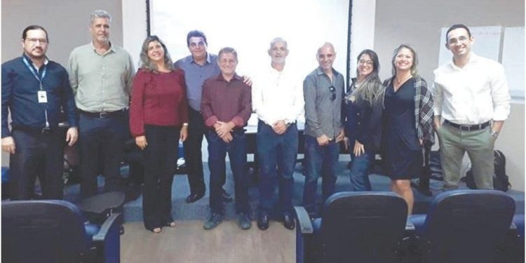 Equipe da Serra participa de treinamento com a Findes