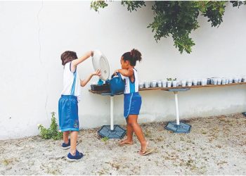 “Eu amo, eu cuido e nós sobrevivemos”