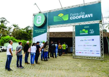 Feira de Negócios Agro Coopeavi volta com tudo em julho Coopeavi anuncia o retorno presencial da sua Feira de Negócios Agro em julho.
