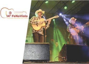 FenaViola com inscrições abertas para a 14ª edição
