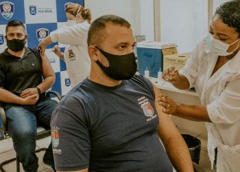 Guardas municipais e marinheiros serão vacinados contra Influenza em Vila Velha