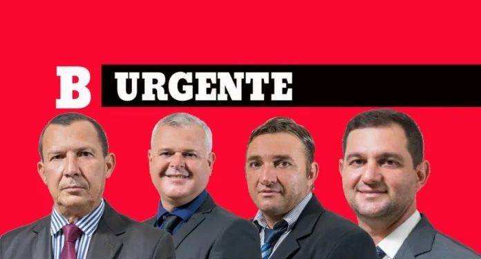 Juiz determina posse de suplentes no lugar de 4 vereadores cassados em Rio Bananal
