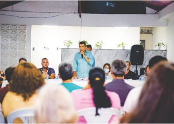 Lagoa de Carapebus na Serra ganhará nova praça