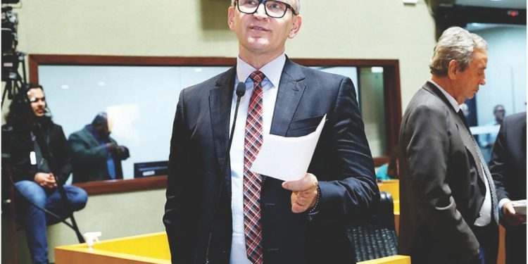 Majeski cobra tramitação do projeto da nova Política de Qualidade do Ar 1 Majeski cobra tramitação do projeto da nova Política de Qualidade do Ar
