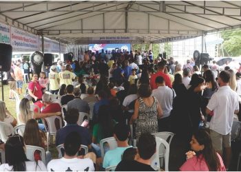 Obras e investimentos em São Roque do Canaã