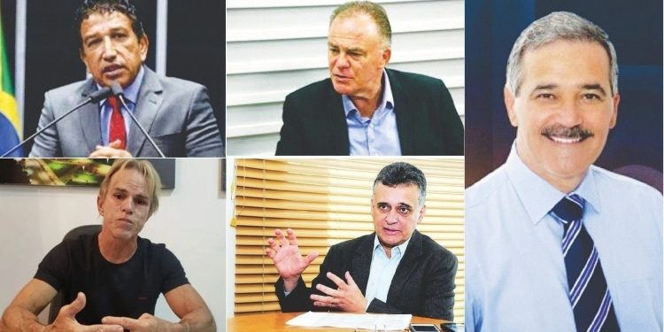 Pesquisa da Rede Gazeta mostra os primeiros colocados na disputa eleitoral capixaba 1 Pesquisa da Rede Gazeta mostra os primeiros colocados na disputa eleitoral capixaba