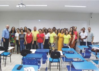 Profissionais de acolhimento na saúde participam de curso