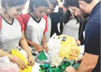 Projeto Tampinha do Bem firma parceria com Pramia