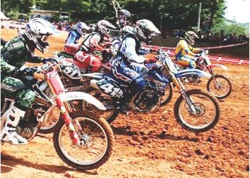 São Roque sedia a 4ª etapa do Capixaba de Motocross