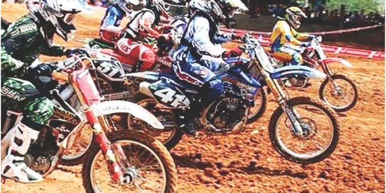 São Roque sedia a 4ª etapa do Capixaba de Motocross