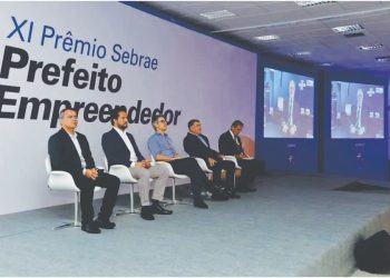 Sebrae vai anunciar vencedores do prêmio Prefeito Empreendedor Vencedores do prêmio  Prefeito Empreendedor