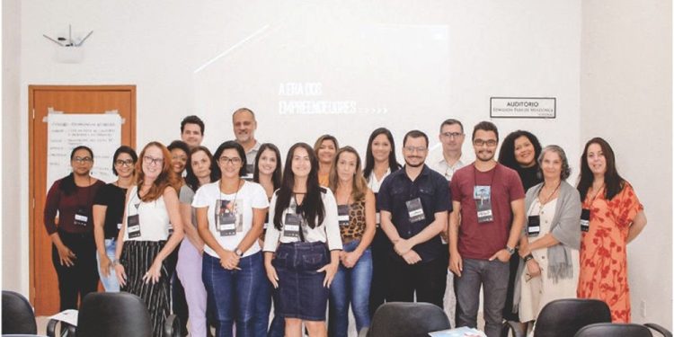 Servidores da Prefeitura de Linhares realizam curso Empretec em parceria com o Sebrae-ES 1 Servidores da Prefeitura de Linhares realizam curso Empretec em parceria com o Sebrae-ES