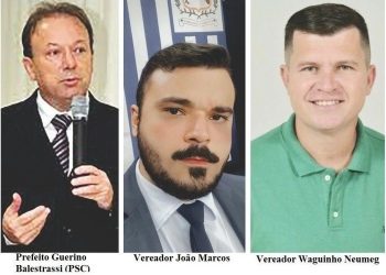 Vereadores de Colatina denunciam e reagem