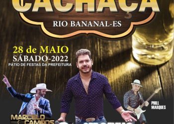 FESTIVAL DA CACHAÇA RIO BANANAL