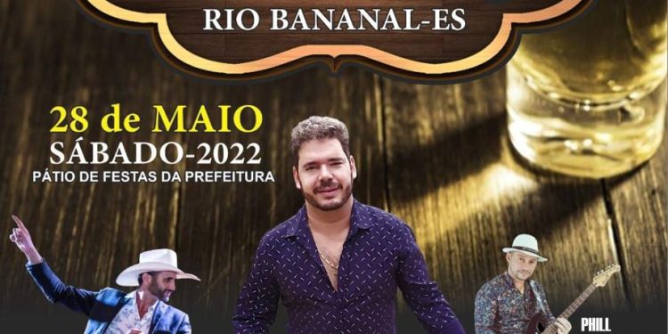 FESTIVAL DA CACHAÇA RIO BANANAL
