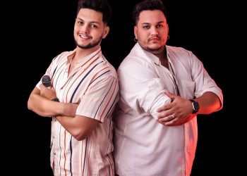 Dupla de cantores e compositores de Colatina ganha destaque nacional