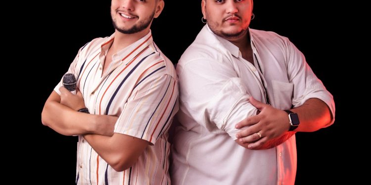 Dupla de cantores e compositores de Colatina ganha destaque nacional