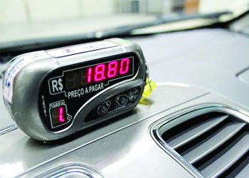 Agendamento de verificação de taxímetros em Colatina.