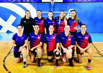 Handebol master capixaba disputa título em SP.