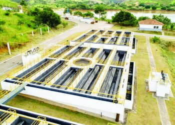 Fundação Renova – Estação de Tratamento de Esgoto (ETE) do distrito de Barbados em Colatina entra em operação.