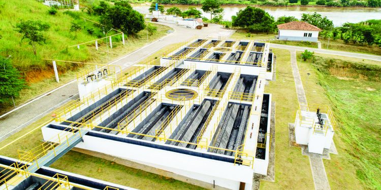 Fundação Renova – Estação de Tratamento de Esgoto (ETE) do distrito de Barbados em Colatina entra em operação.