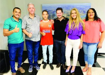 Futsal de Baixo Guandu é campeã da Regional dos Jees.