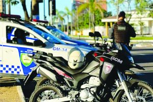Guarda Municipal da Serra realizou mil visitas preventivas em maio