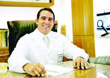 Pepê define pré candidatura a deputado estadual pelo PP.