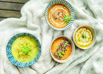 Restaurantes da Grande Vitória abrem a temporada de inverno.