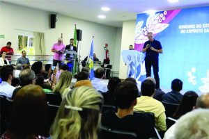 Santa Teresa recebe novas obras do Caminhos do Campo e mais investimentos.
