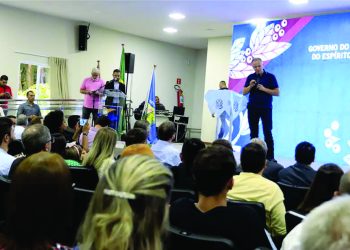Santa Teresa recebe novas obras do Caminhos do Campo e mais investimentos.