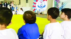 Vila Velha amplia aulas de judo para mais uma escola da rede
