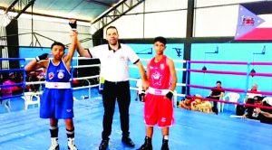 Atleta linharense conquista titulo do Campeonato Paulista de Boxe